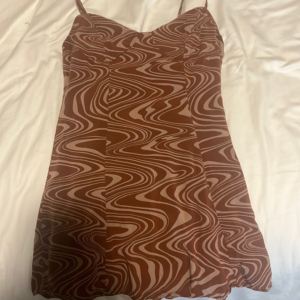 Swirl dress